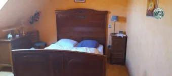 Chambres avec lit double