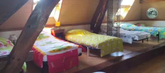 La salle sous les toits