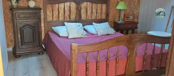 chambre à l'etage