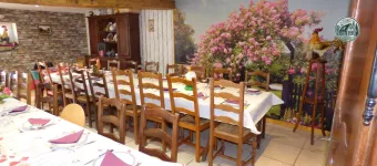 table d'hôtes